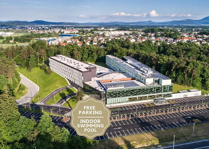 Four Points By Sheraton Ljubljana MonsAlbergo