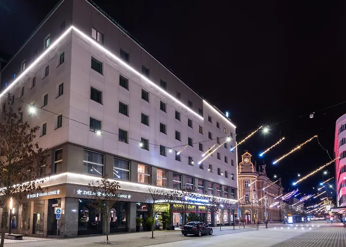 Best Western Premier SlonAlbergo